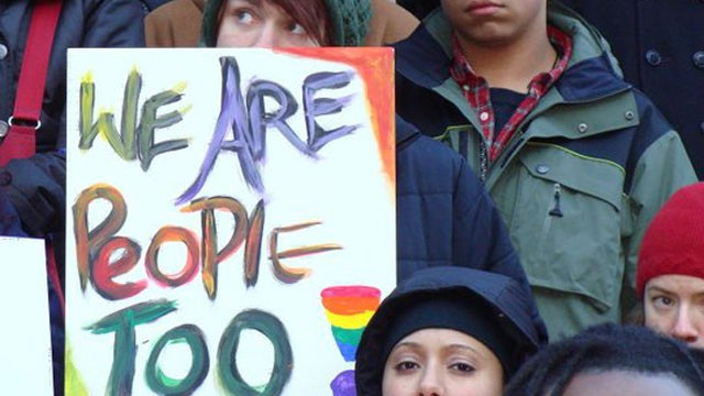 PHOTO: The Ali Forney Center sees about 300 LGBT kids a day seeking medical attention, shelter and support -- a