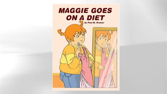 PHOTO: The childrens picture book, "Maggie Goes on a Diet," has come under fire for sending the wrong messages about pediatric obesity.