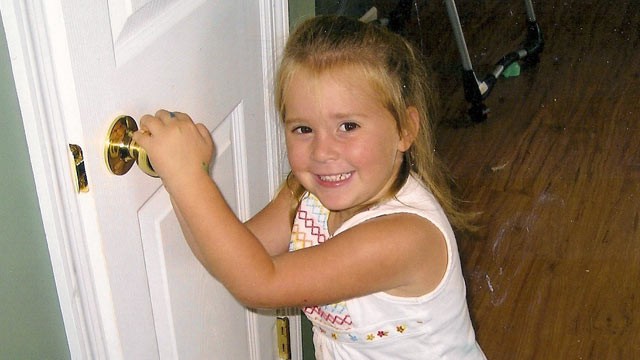 PHOTO: Mallory Francis' snoring may have led to early behavior problems, her mother believes.