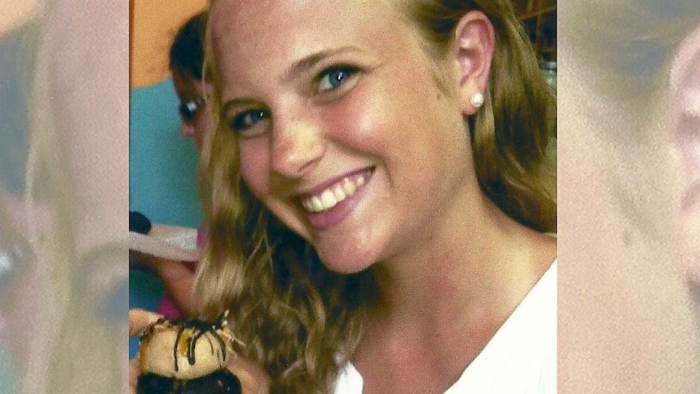PHOTO: Mary "Shelley" Goldsmith, 19, is seen in this undated photo released by the Goldsmith family on her memorial site.