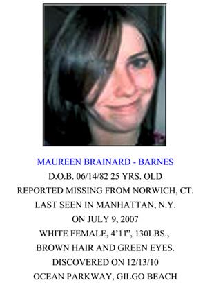 Long Island Serial Killer's Victims