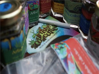 PHOTO: Medican Marijuana