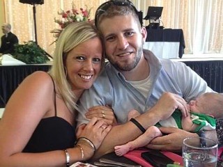 Soldier Returns Just in Time for Unborn Son's Heart Surgery