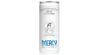 PHOTO: Mercy hang over cure.