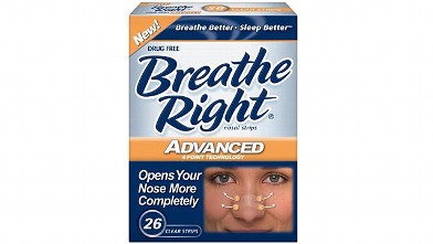 PHOTO: Nasal Strips