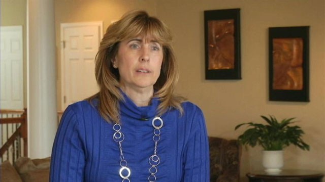 PHOTO: Paula Spurlock was allergic to her new hip, but didnt know it until after surgery.