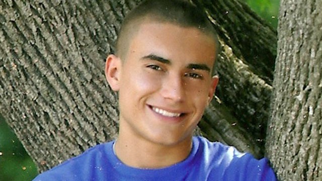 PHOTO: Cameron Groezinger-Fitzpatrick, 19, died from a severe allergic reaction to a cookie that contained traces of peanut oil.