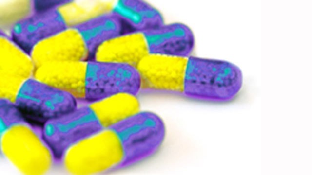 PHOTO: Here is a file photo of the capsules Qnexa, seen from the Vivus.com website.