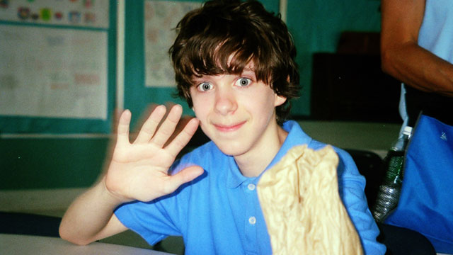 PHOTO: In the wake of the mass killings at Sandy Hook Elementary School, FRONTLINE investigates a young man, Adam Lanza (shown in 2005), who left behind a trail of death and destruction, but little else.