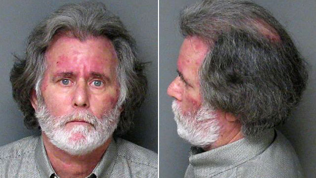 PHOTO: Richard Verone mug shot