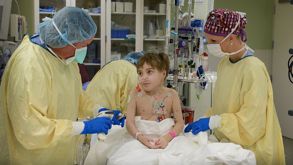 PHOTO: Robert "Boo" Maddox had a kidney transplant after a four-year battle with swine flu.