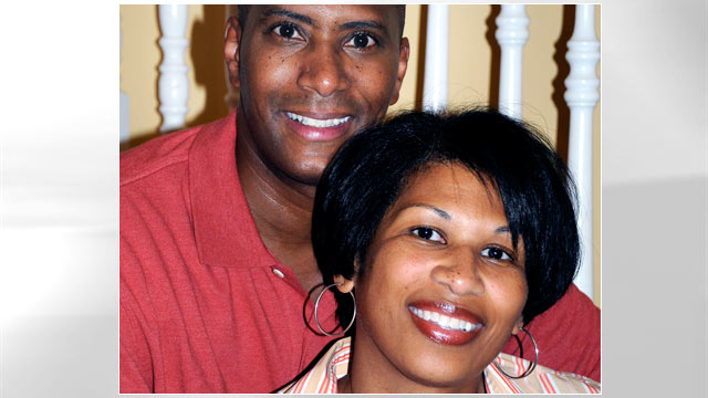 PHOTO: Robert Ginyard struggled with impotence after his prostate cancer surgery last year, but found it renewed his relationship with his wife Karen. He now counsels others.