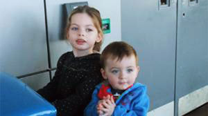 Photo: Irish Family Seeks Help From America for Their Dying Children: Rare, Deadly Battens Disease Threatens One Couples Young Children