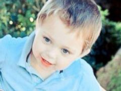 PHOTO: Michael Gonzalez, 4, is allergic to almost every good because of a rare genetic condition.