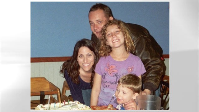 PHOTO: For more than two years, the Schofields, a Southern California family of four, lived in two separate, rented apartments as they grappled with daughter Jani's schizophrenia.