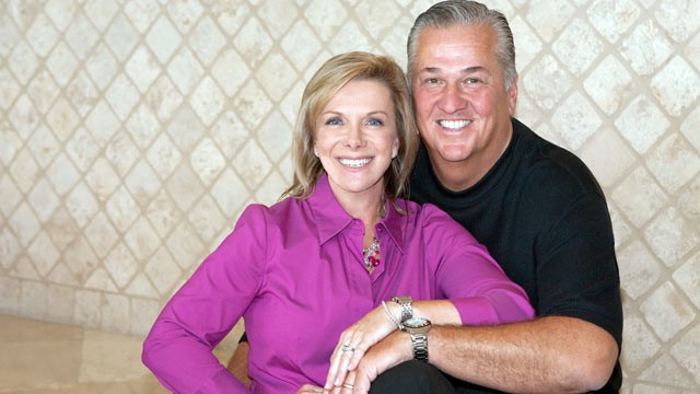 PHOTO: Scott and Joan Bolzan rebuilt their marriage after he lost all memory of their relationship after he suffered a head injury in a fall that caused permanent retrograde amnesia.