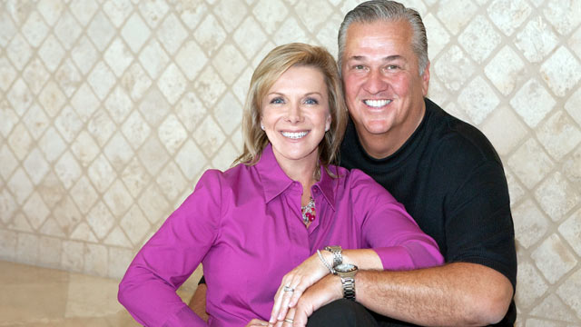 PHOTO: Scott and Joan Bolzan rebuilt their marriage after he lost all memory of their relationship after he suffered a head injury in a fall that caused permanent retrograde amnesia.