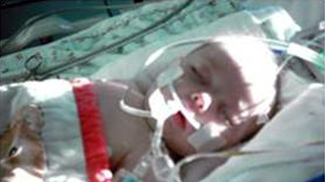 PHOTO: Baby Seraphine