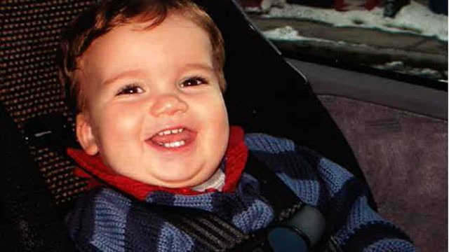 PHOTO: Simon Sparrow, 1, died from a MRSA infection in 2004. His mother has since been on a mission to raise awareness of superbugs.