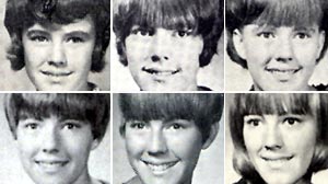 Photo: Can Yearbook Smiles Spell Marriage Bliss? Research Claims Smiling in Youth May Indicate Later Marital Success