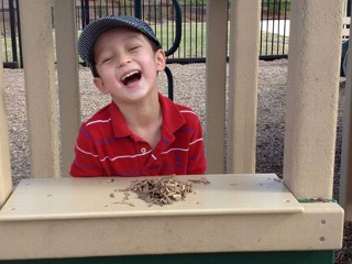 Doctors Take Half Boy's Brain to Stop 100 Seizures a Day