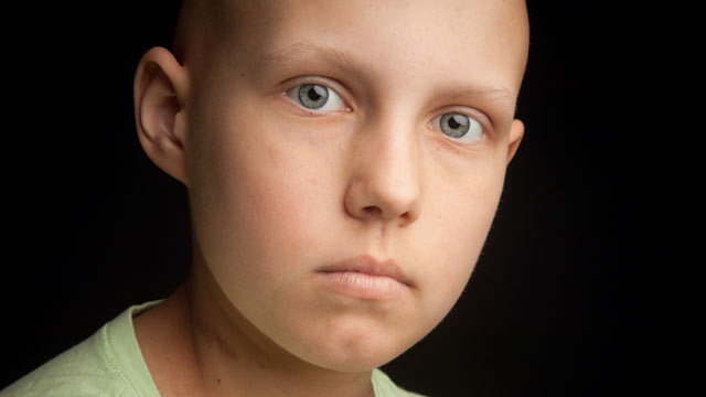 PHOTO: Abby Alonzo suffered a relapse after a drug used to treat her cancer became unavailable.
