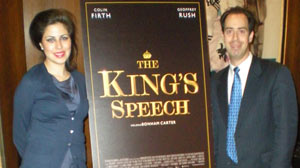 PHOTO The Kings Speech