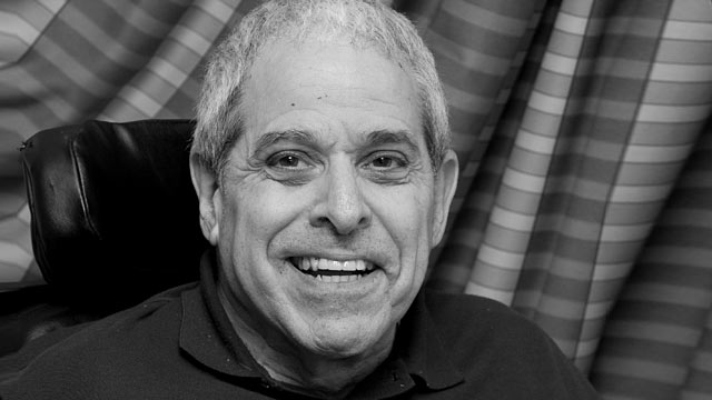 PHOTO: Stewart Altman is one of only several hundred Americans with adult onset Tay-Sachs disease.