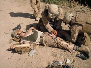 Regenerative Medicine Rebuilds Wounded Warriors