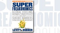 Photo: Book Excerpt: SuperFreakonomics.