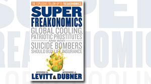 Photo: Book Excerpt: SuperFreakonomics.