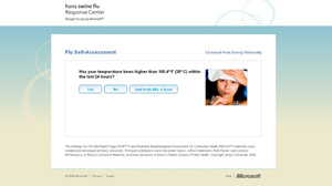 PHOTO Swine Flu Quiz