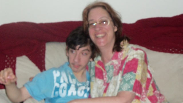 PHOTO: Tammy Lessick quit her job to care for her son, Dean, who has autism.