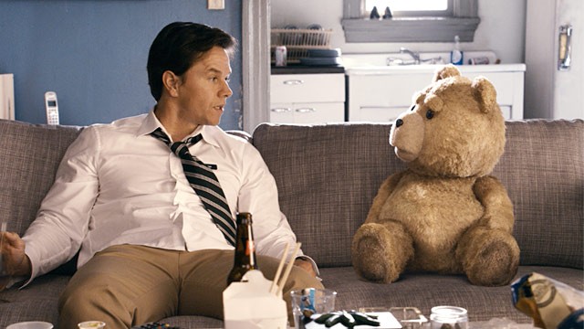 PHOTO: Scene from the movie 'Ted'