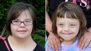 Tess and Hope