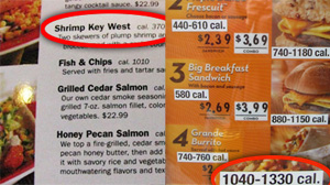 calories