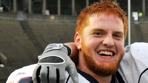 PHOTO: Owen Thomas, 21, who was captain of the University of Pennsylvania football team, is one of the youngest players ever diagnosed with CTE.