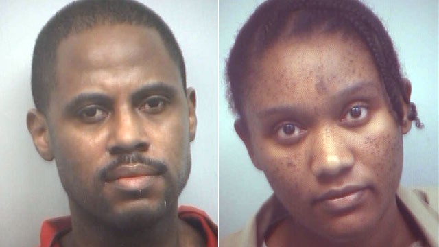 PHOTO:&nbsp;Jade Sanders and Lamont Thomas fed 6-week-old too-limited diet, court ruled.