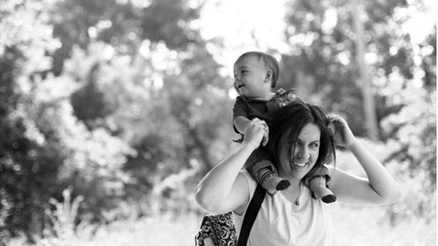 PHOTO: Tricia Stream, 31, battled debilitating migraines and depression before starting treatment.