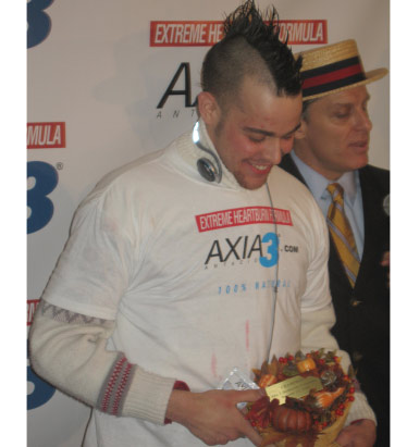 Turkey Contest