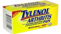 Tylenol Arthritis Caplet Voluntary Recall Expanded