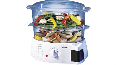 PHOTO: Veggie Steamer