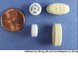 wellbutrin generic