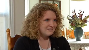 PHOTO: Whitney Henry, seen here, had a part of her brain removed to stop seizures that she was having 30 to 50 times a day.