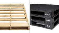 Photo: Pallet Wars: Wood vs. Plastic for Food Safety: Industry Leaders Are Fighting Over Rarely Discussed, But Influential Platforms