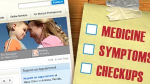 Going Online Can Help Chronic Illness