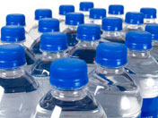 water bottle