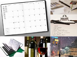 january blues