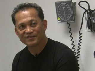 Watch: Eye Twitch Pesters Pediatrician for 10 Years