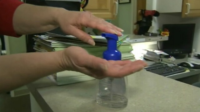 VIDEO: Emerging trend sends teenagers to the hospital with alcohol poisoning.